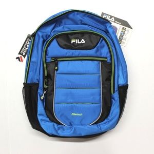 fila argus 2 mesh backpack